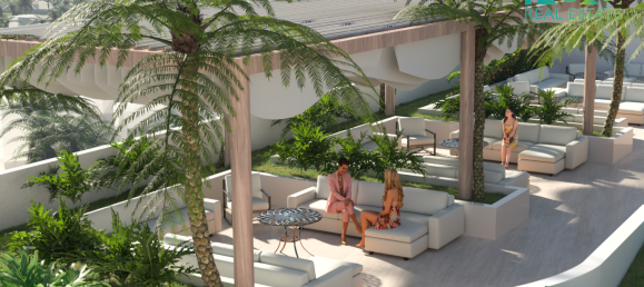 Квартира 48м² в Al Marjan Island, ОАЭ № 28135 11