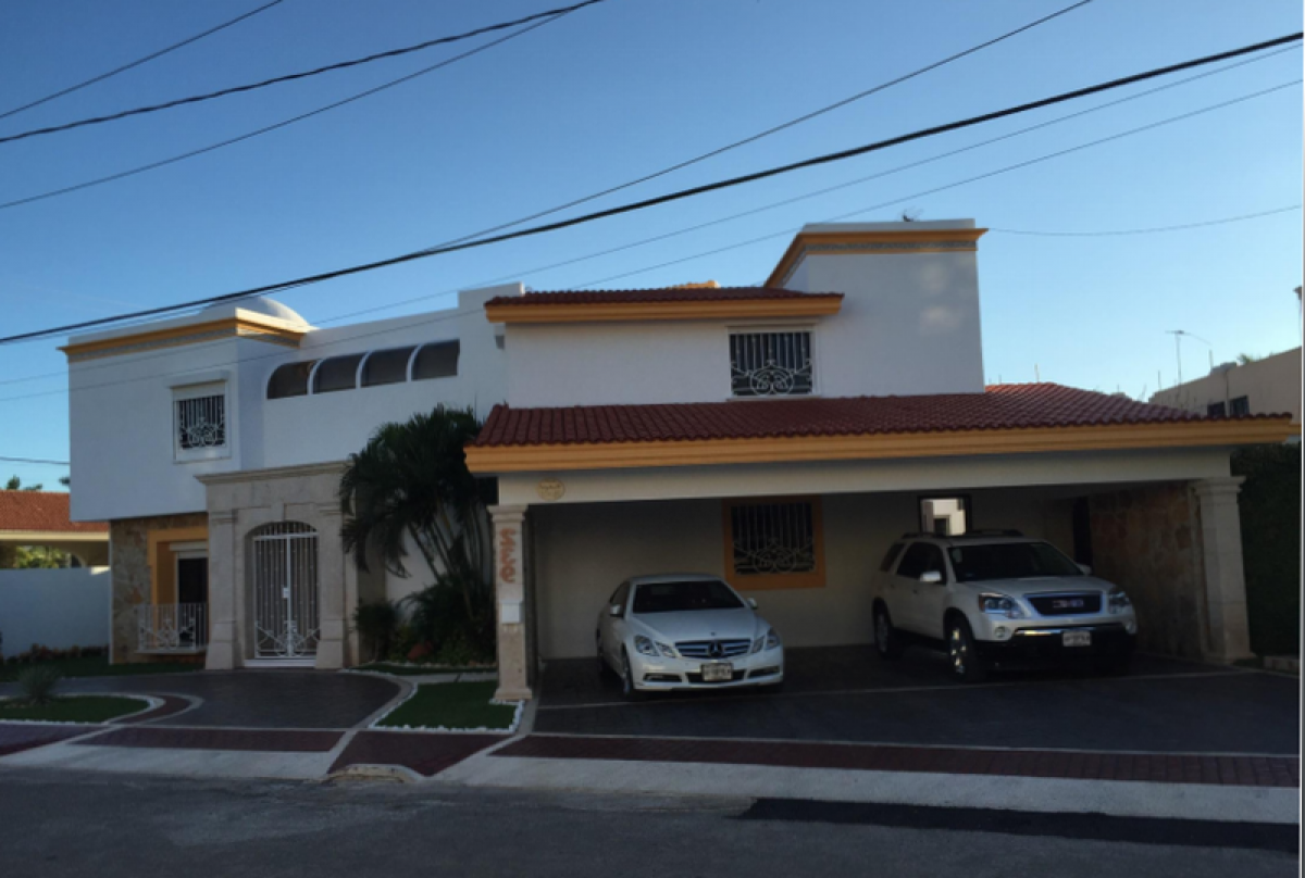 4 chambres Maison à Yucatan, Mexico No. 186473