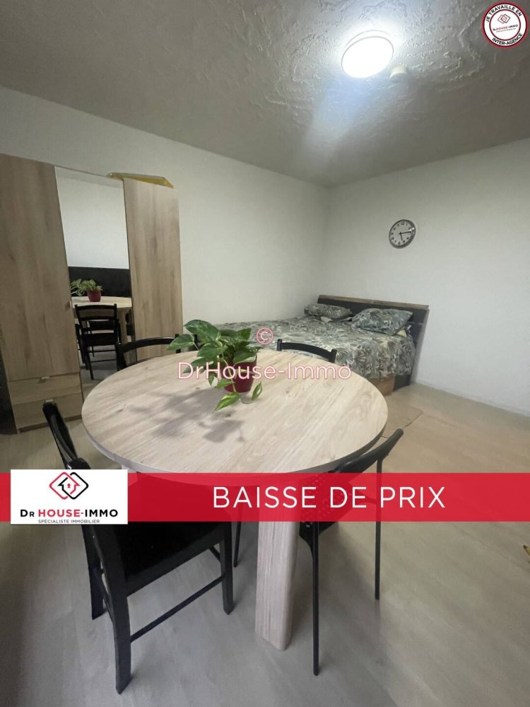 Apartamento de 1 dormitorio en Sevran, France No. 142201