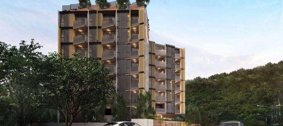 Eigentumswohnung in Phuket, Thailand 24m², Nr. 31513 3