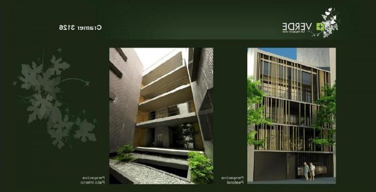 Studio in Buenos Aires, Argentina No. 91222