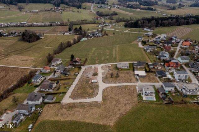 Terrain à Ampflwang im Hausruckwald, Austria No. 166621