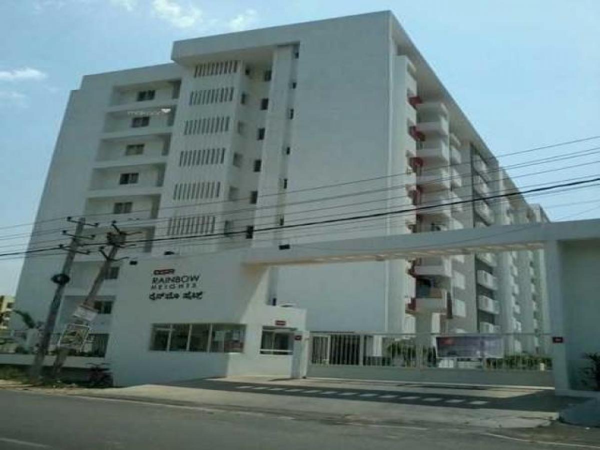 2 bedrooms House in Bangalore, India No. 50934