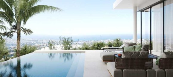 5 bedrooms Villa in Germasogeia, Cyprus No. 18620 12