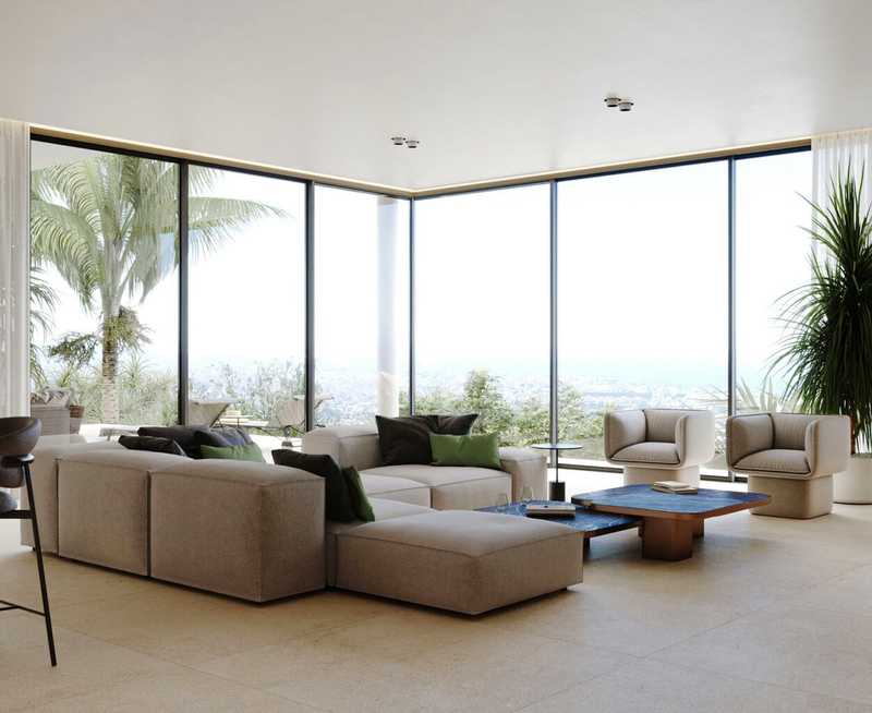 5 bedrooms Villa in Germasogeia, Cyprus No. 18620