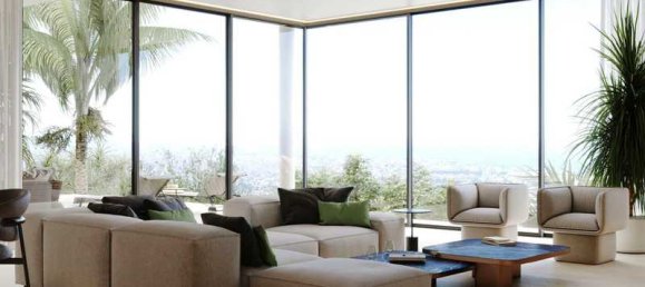 5 bedrooms Villa in Germasogeia, Cyprus No. 18620 2