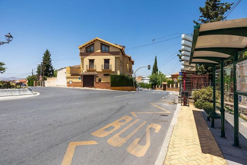 Grundstück in Monachil, Spain 598m², Nr. 227902