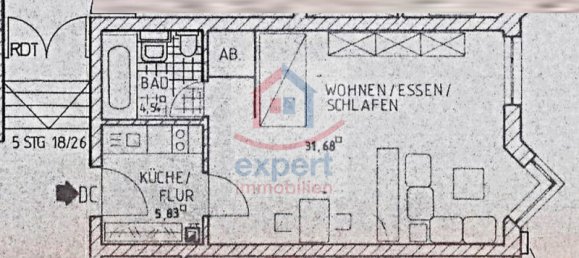 Studio in Erlangen, Germany, Nr. 114587 3