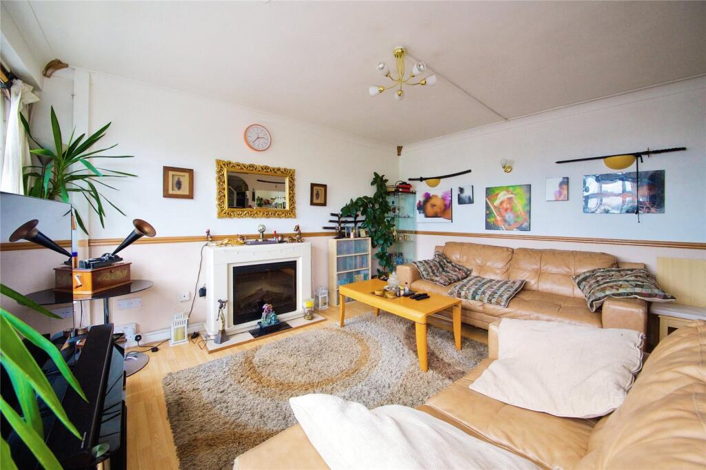 Maisonette de 3 dormitorios en Leyton, United Kingdom No. 11565