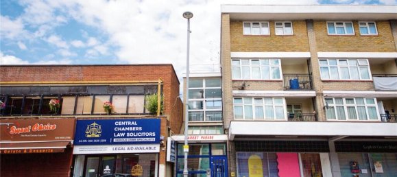 Maisonette de 3 dormitorios en Leyton, United Kingdom No. 11565 4