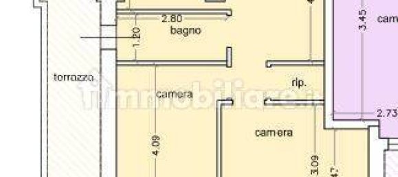 2 Schlafzimmer Wohnung in Florence, Italy, Nr. 9893 15