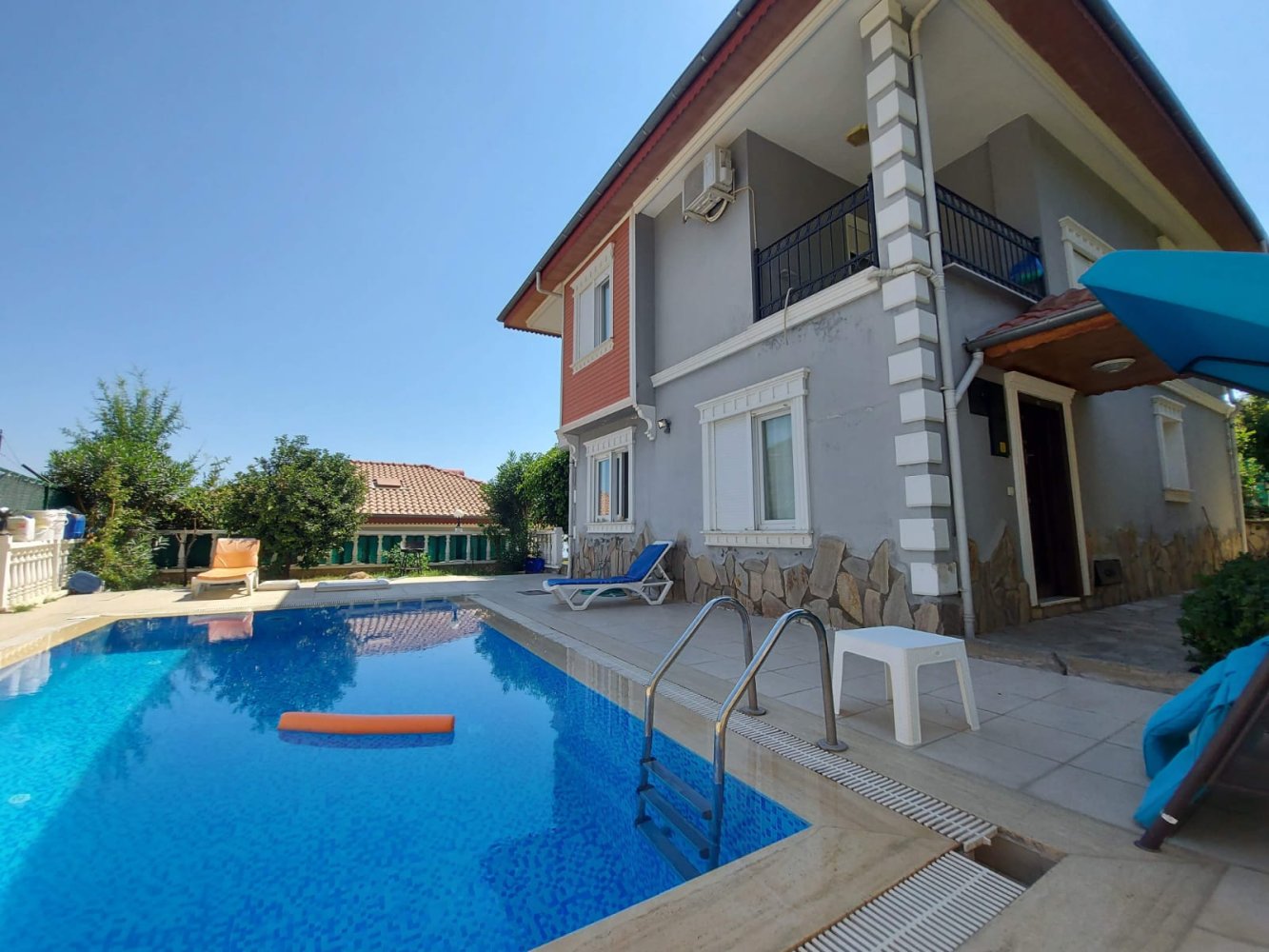 Villa 4+1 in Alanya, Turkey No. 23812