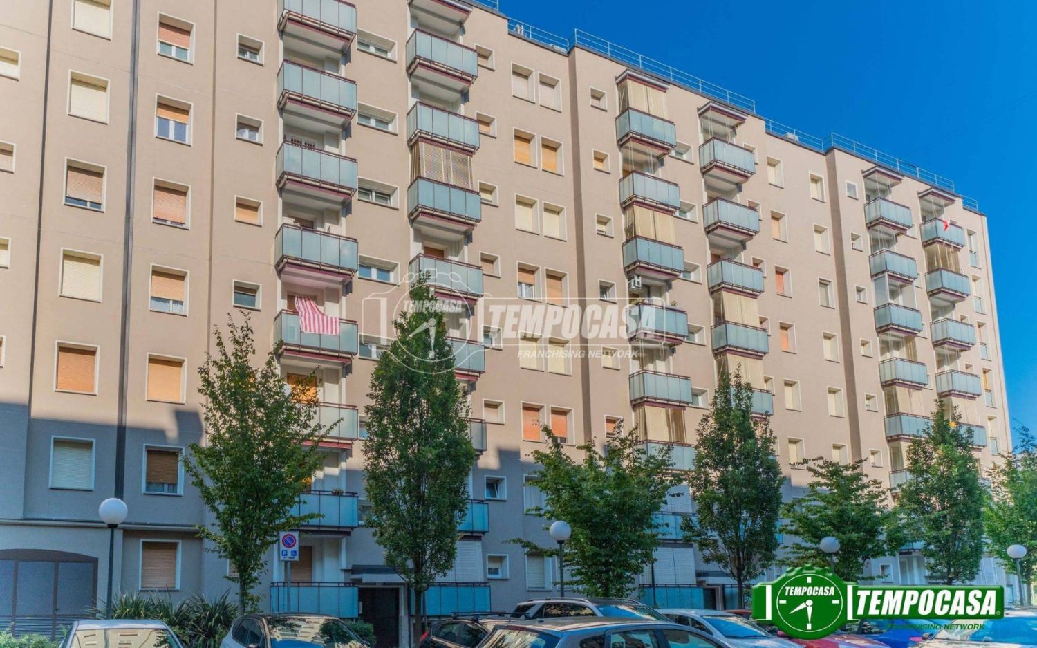 Apartamento de 1 dormitorio en Milan, Italy No. 290416