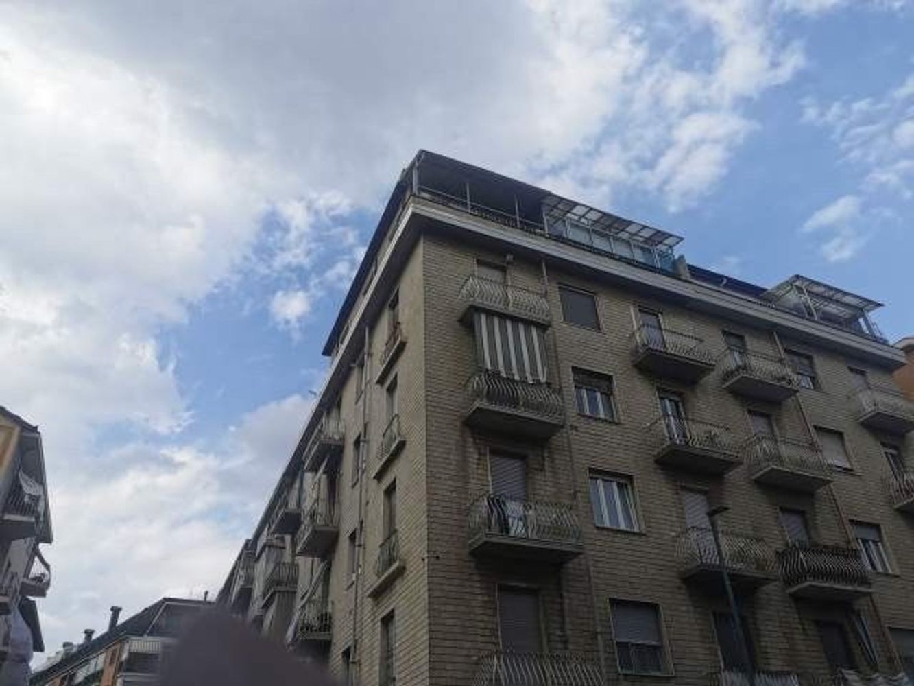 2 rooms Penthouse in Turin, Italy No. 301191
