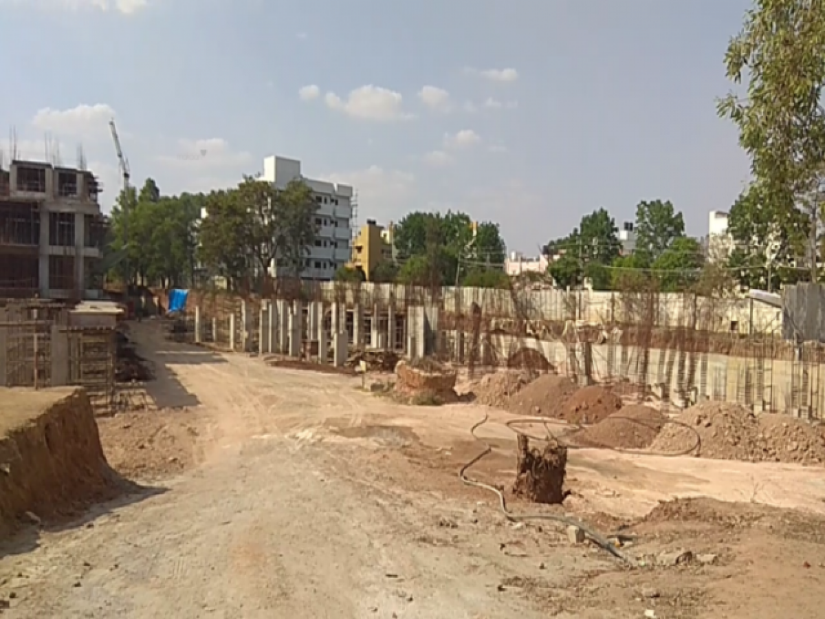 4 غرف نوم منزل في Bangalore, India رقم 44024