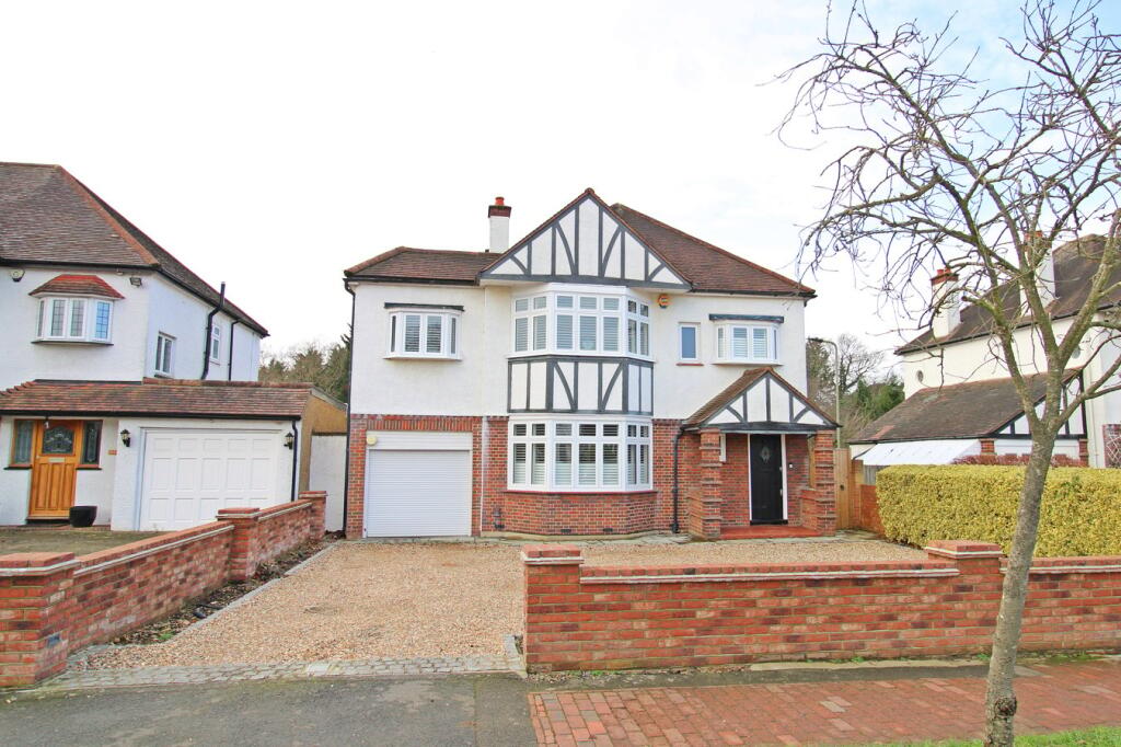 4 غرف نوم منزل في Park Langley, United Kingdom رقم 1115