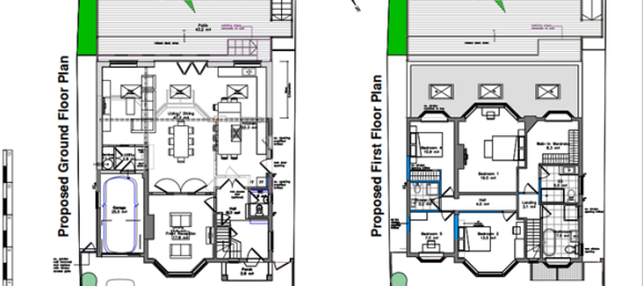 4 غرف نوم منزل في Park Langley, United Kingdom رقم 1115 13