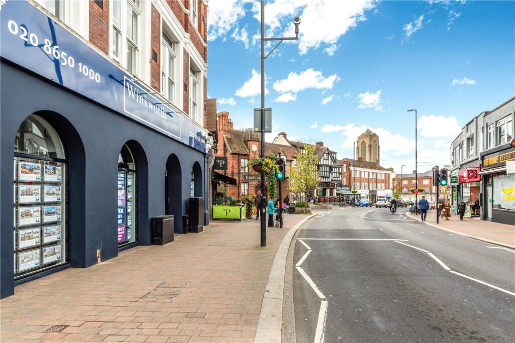 1 Schlafzimmer Wohnung in Beckenham, United Kingdom, Nr. 3506