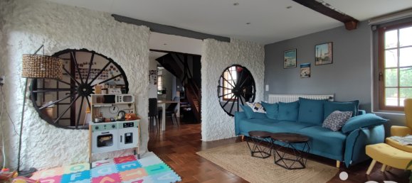 3 bedrooms House in Chaumont-en-Vexin, France No. 346038 3