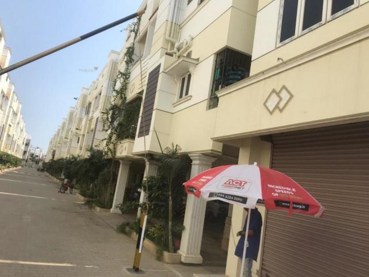 2 Schlafzimmer Haus in Chennai, India, Nr. 47706