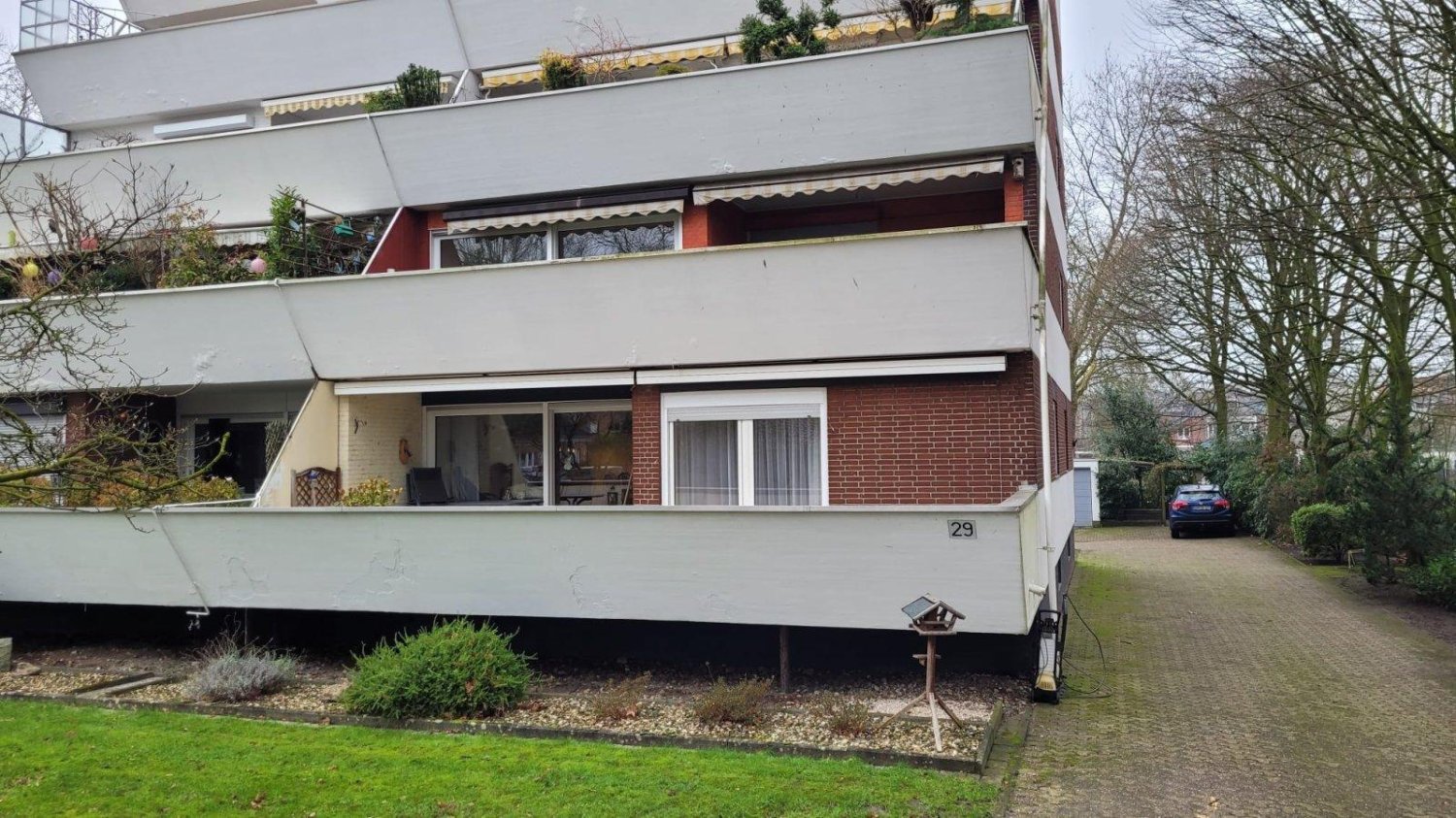 3 bedrooms Apartment in Borken, Germany No. 141819