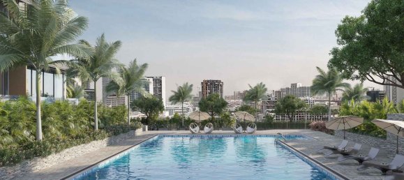 1 chambre Appartement à Sky Hills Residences 3, Jumeirah Village Circle, UAE No. 63710 5