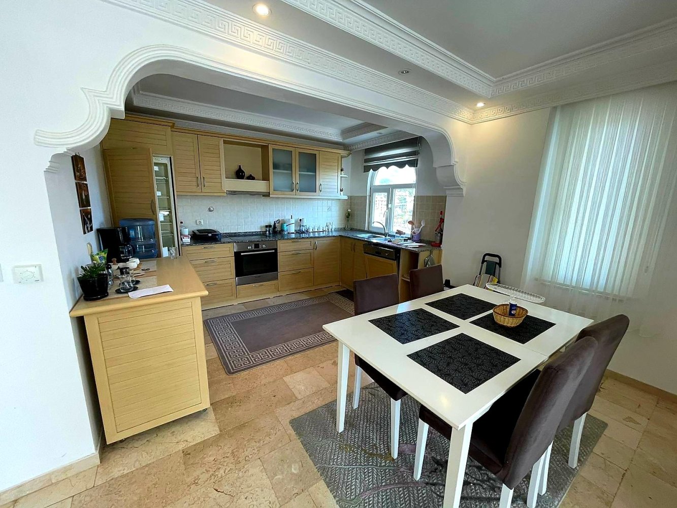 Apartment 2+1 in Alanya, Turkey No. 23903