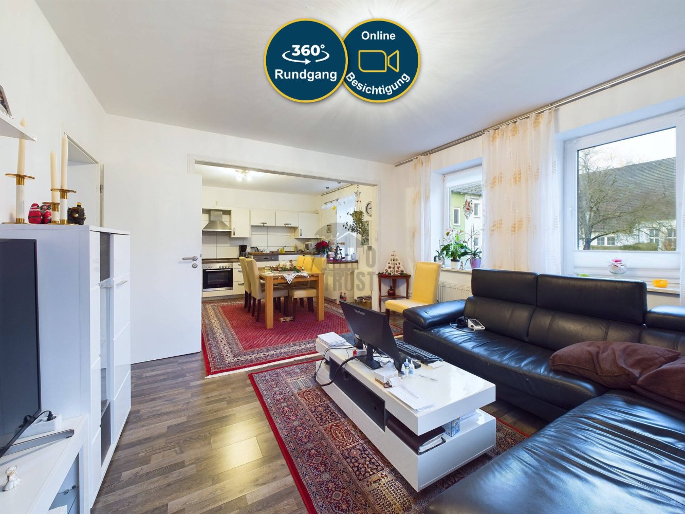 Квартира с 2 спальнями в Фрисландия, Германия № 204821