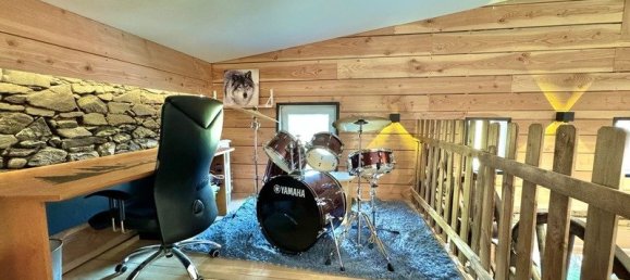 3 غرف نوم منزل في Gerbepal, France رقم 84148 24