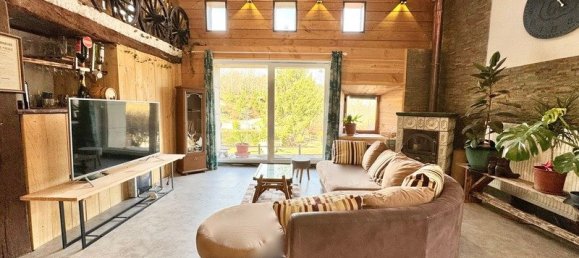 3 غرف نوم منزل في Gerbepal, France رقم 84148 6