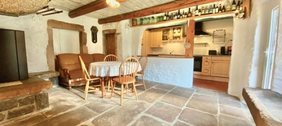 3 غرف نوم منزل في Gerbepal, France رقم 84148 35