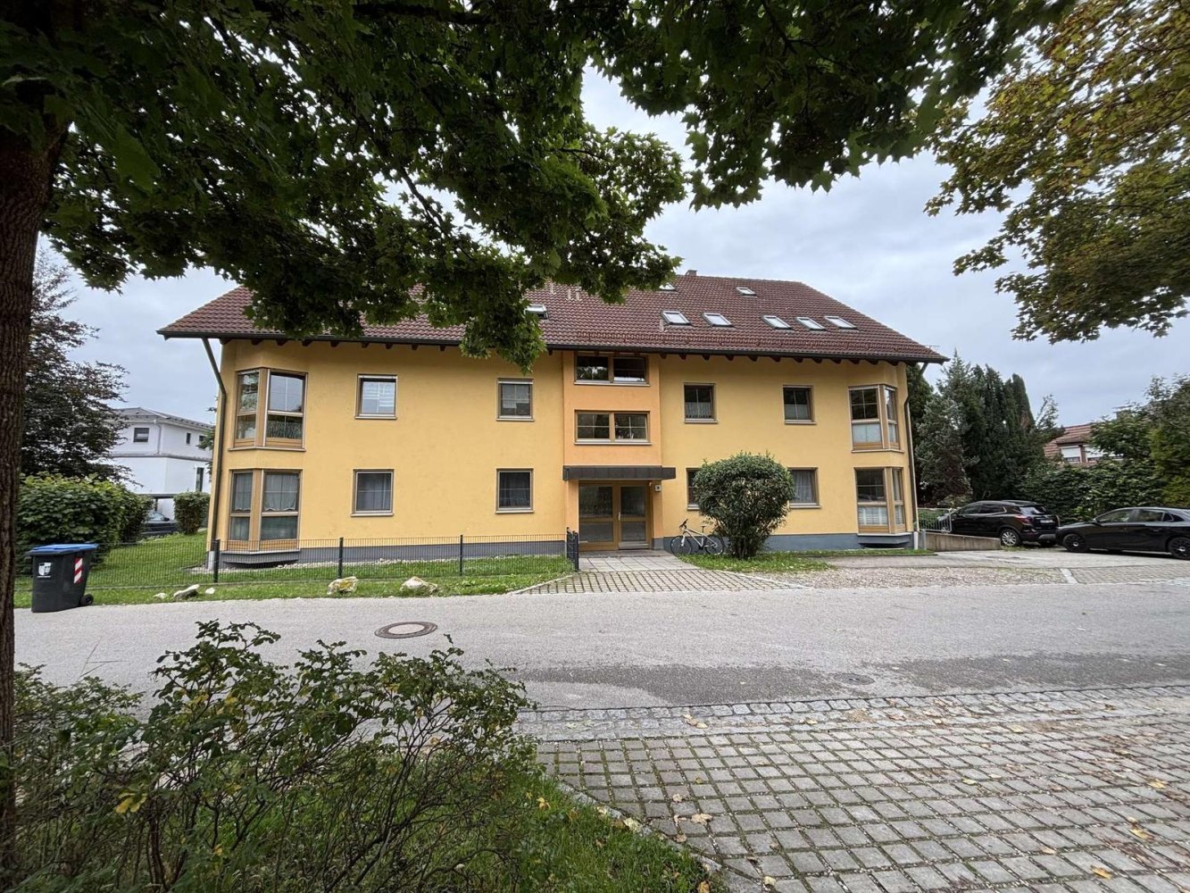 2 Schlafzimmer Doppelhaus in Augsburg, Germany, Nr. 307286