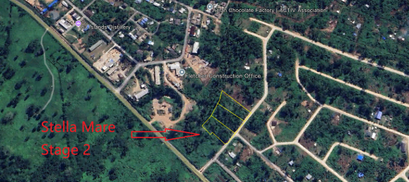 Земельный участок 10635м² в Порт-Вила, Вануату № 43 6