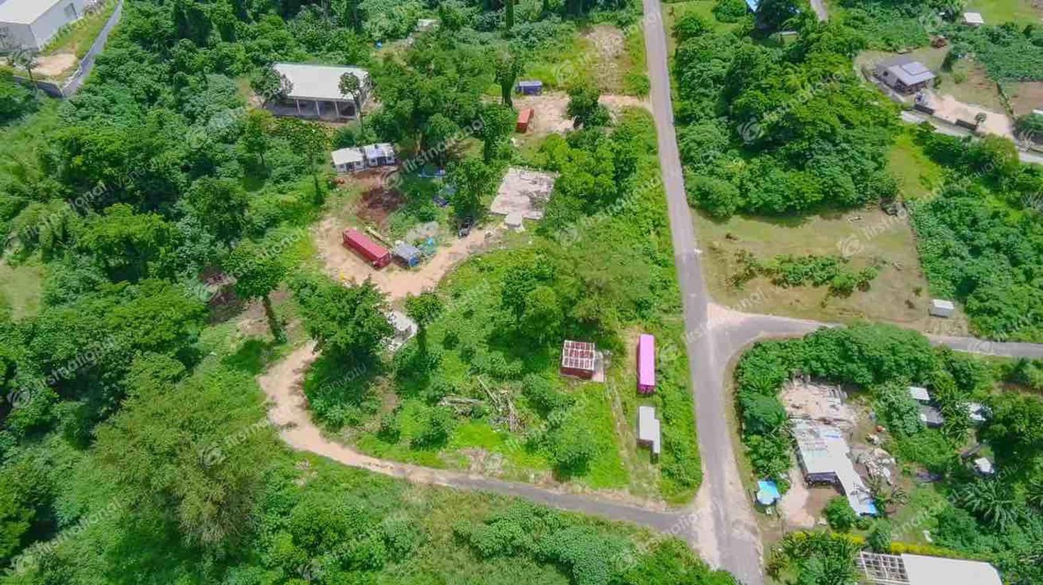 Земельный участок 10635м² в Порт-Вила, Вануату № 43