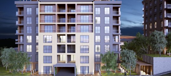 Apartment 3+1 in Istanbul, Turkey No. 25815 2