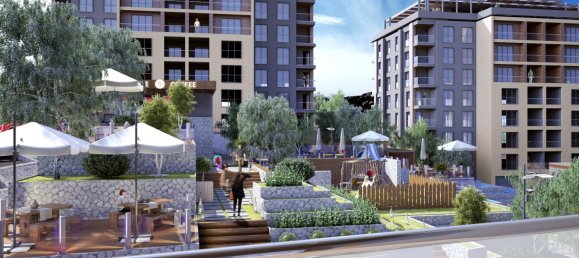 Apartment 3+1 in Istanbul, Turkey No. 25815 3