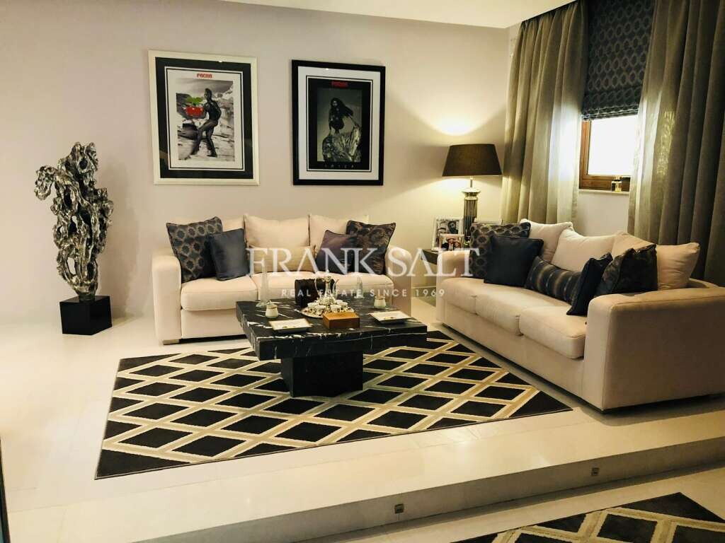 2 chambres Maisonnette à Kalkara, Malta No. 6403