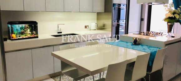 2 chambres Maisonnette à Kalkara, Malta No. 6403 4