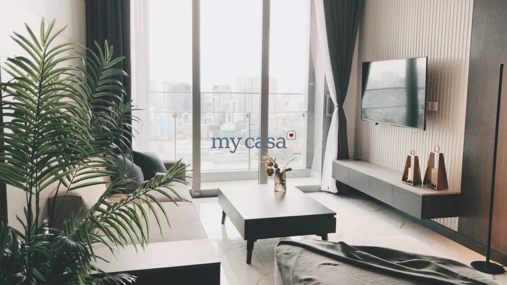 3 bedrooms Apartment for rent in Thu Duc, Ho Chi Minh, Vietnam № 8722
