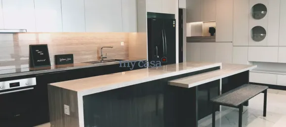 3 bedrooms Apartment for rent in Thu Duc, Ho Chi Minh, Vietnam № 8722 17