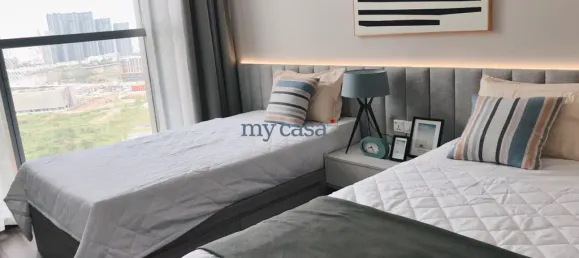 3 bedrooms Apartment for rent in Thu Duc, Ho Chi Minh, Vietnam № 8722 8