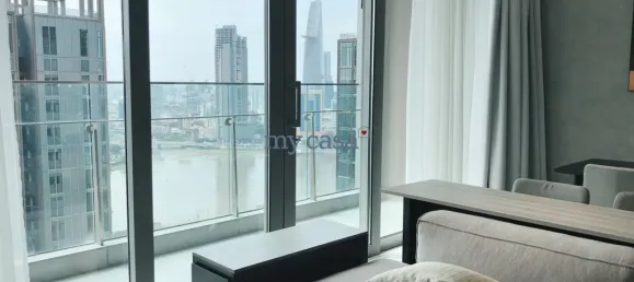3 bedrooms Apartment for rent in Thu Duc, Ho Chi Minh, Vietnam № 8722 14