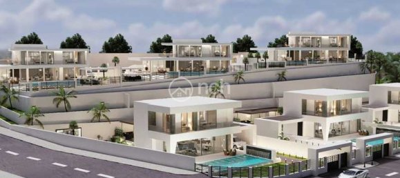 3 Schlafzimmer Villa in Monagroulli, Cyprus, Nr. 13569 8