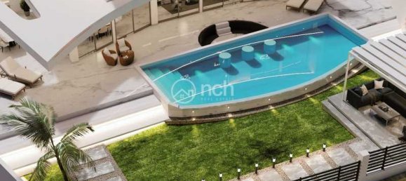 3 Schlafzimmer Villa in Monagroulli, Cyprus, Nr. 13569 12