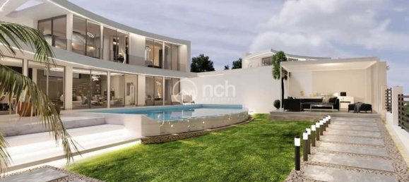 3 Schlafzimmer Villa in Monagroulli, Cyprus, Nr. 13569 13