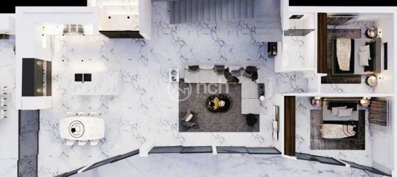 3 Schlafzimmer Villa in Monagroulli, Cyprus, Nr. 13569 5