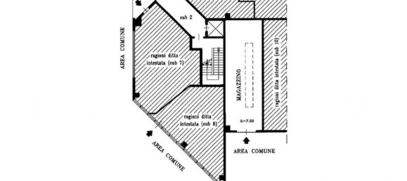 Büro in Piacenza, Italy 1655m², Nr. 374948 19