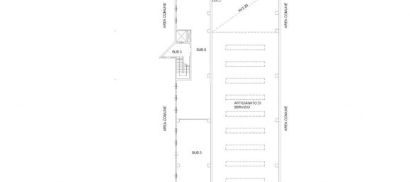 Büro in Piacenza, Italy 1655m², Nr. 374948 16