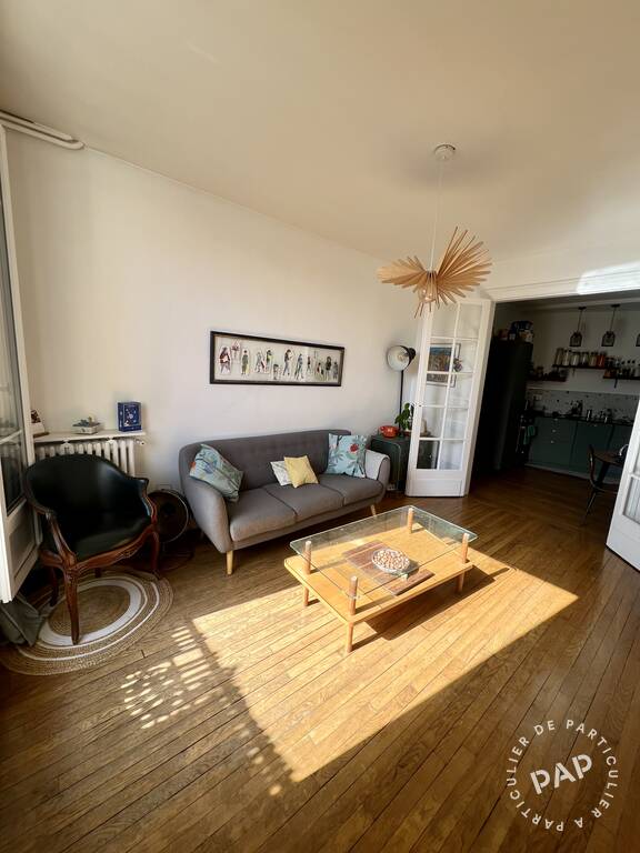 2 غرف نوم شقة في Boulogne-Billancourt, France رقم 333464