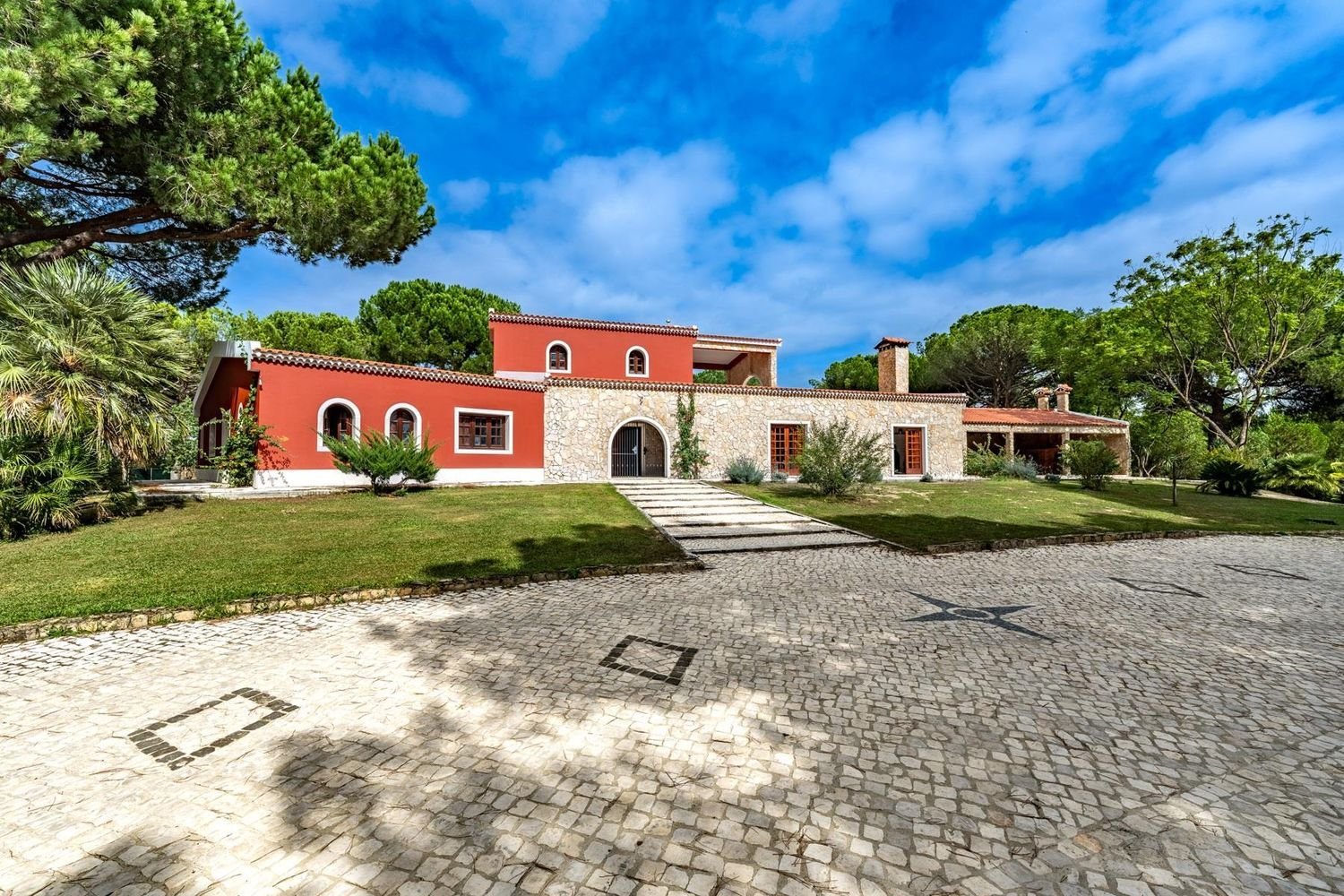 Дом с 7 спальнями в Монтижу, Португалия № 140209